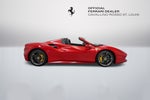 2017 Ferrari 488 Spider Base
