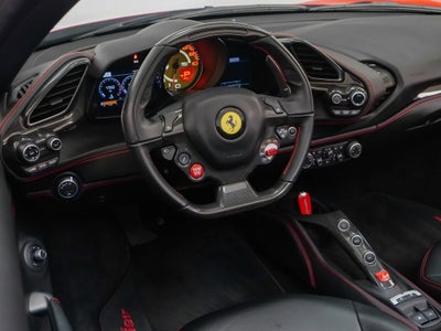 2017 Ferrari 488 Spider Base