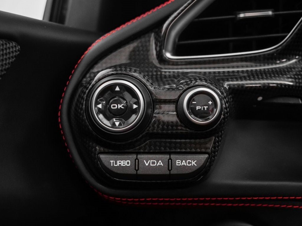 2017 Ferrari 488 Spider Base