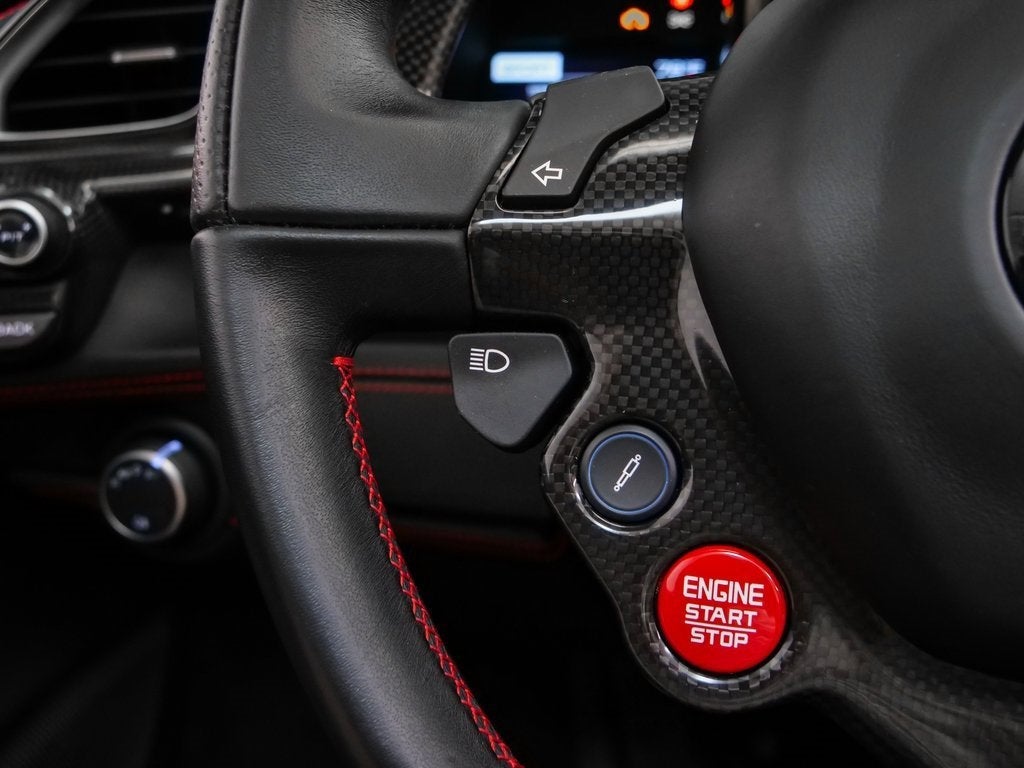 2017 Ferrari 488 Spider Base