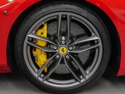 2017 Ferrari 488 Spider Base