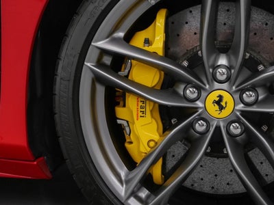 2017 Ferrari 488 Spider Base