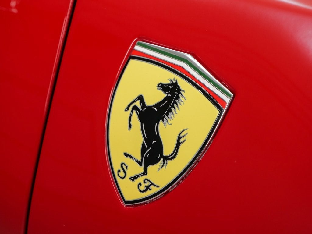 2017 Ferrari 488 Spider Base