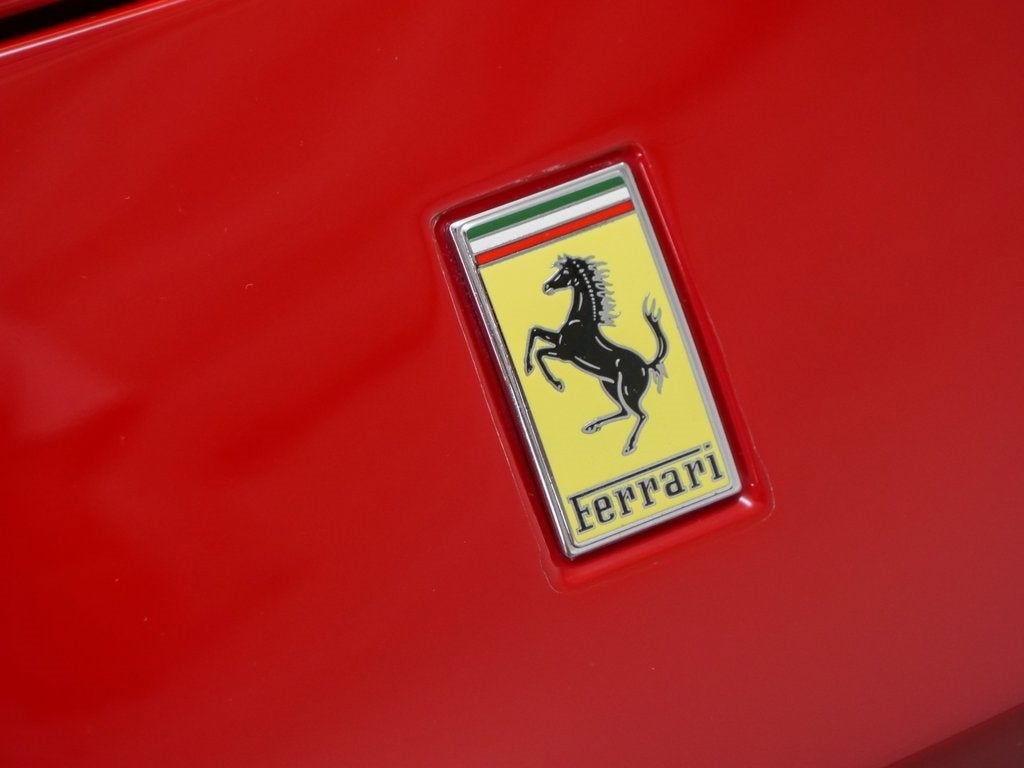 2017 Ferrari 488 Spider Base