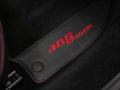 2017 Ferrari 488 Spider Base