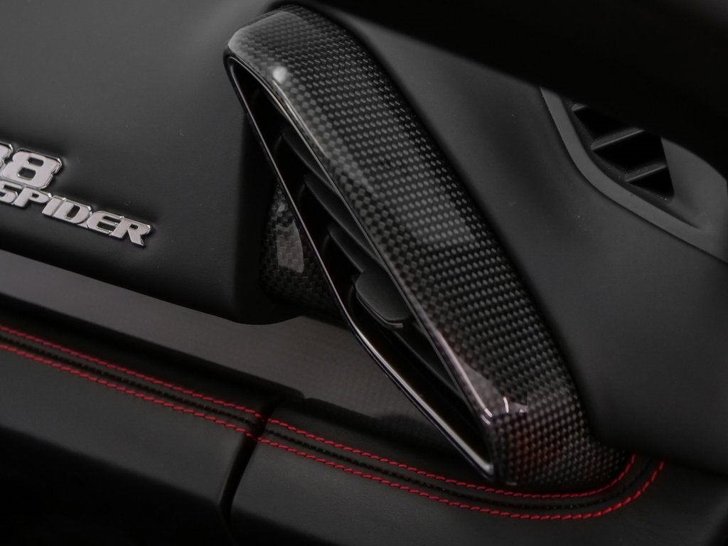 2017 Ferrari 488 Spider Base