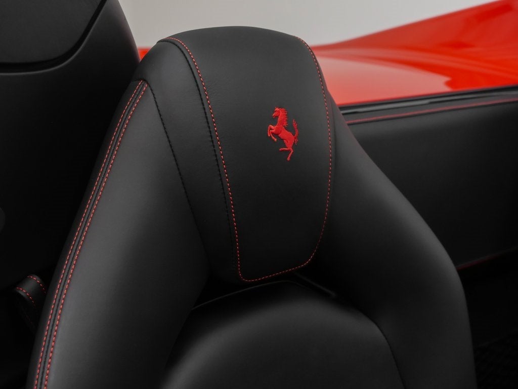 2017 Ferrari 488 Spider Base