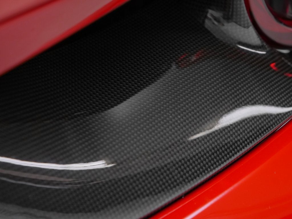 2017 Ferrari 488 Spider Base