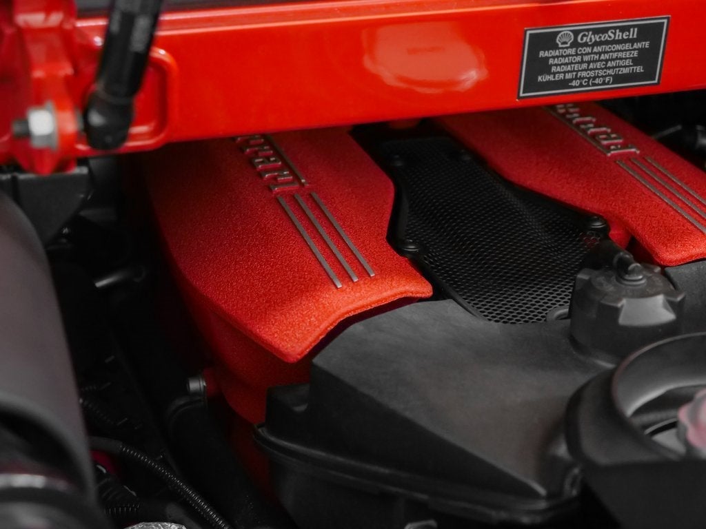 2017 Ferrari 488 Spider Base