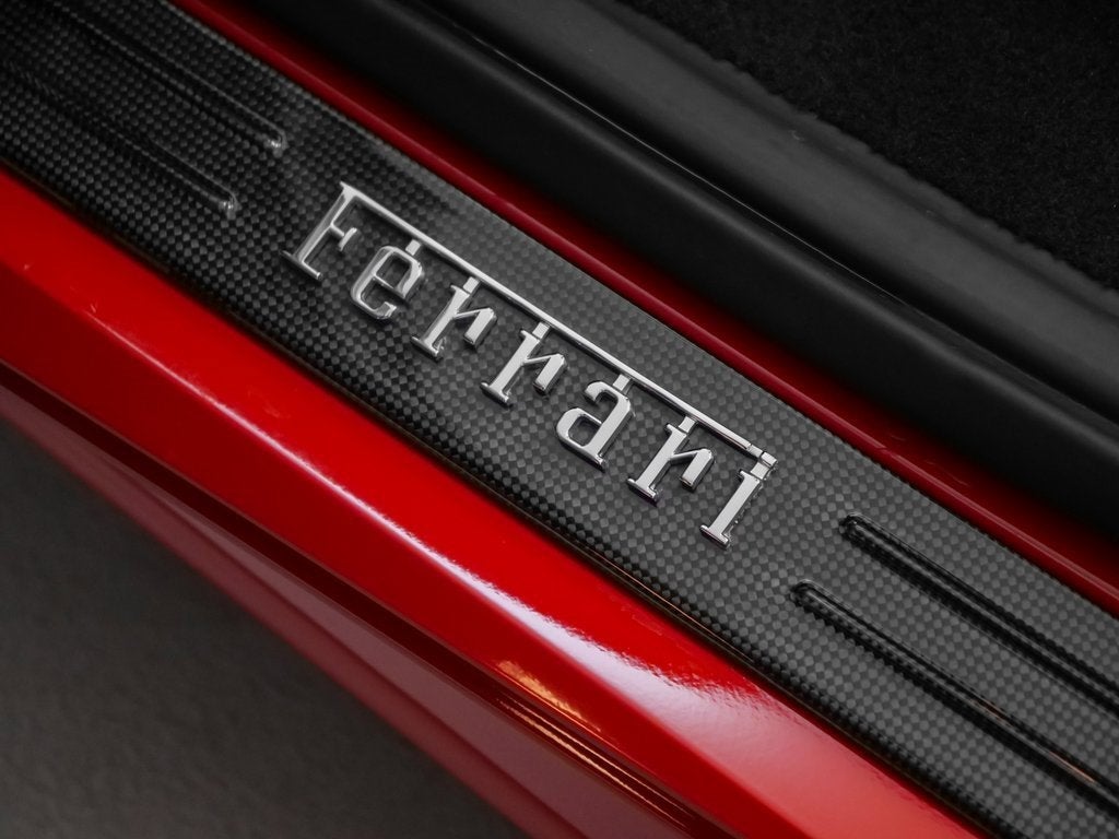 2017 Ferrari 488 Spider Base