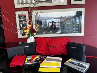 2017 Ferrari 488 Spider Base