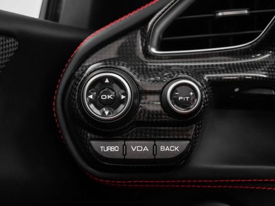 2017 Ferrari 488 Spider Base