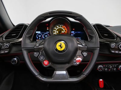 2017 Ferrari 488 Spider Base
