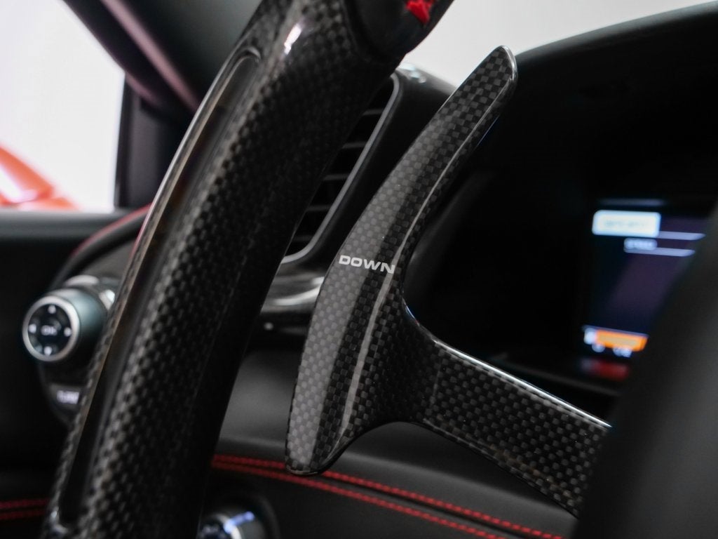 2017 Ferrari 488 Spider Base