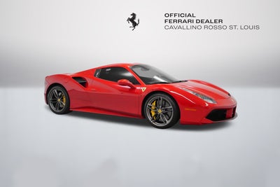 2017 Ferrari 488 Spider Base