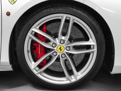 2018 Ferrari 488 Spider Base
