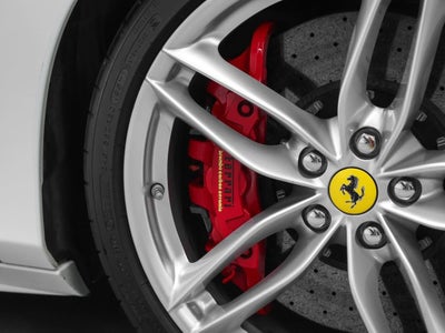 2018 Ferrari 488 Spider Base