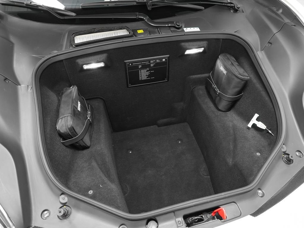2018 Ferrari 488 Spider Base
