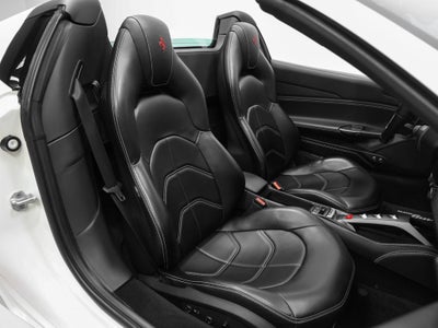2018 Ferrari 488 Spider Base