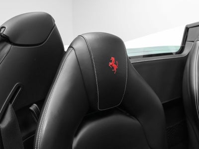 2018 Ferrari 488 Spider Base