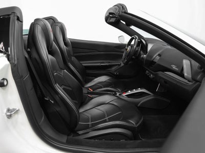 2018 Ferrari 488 Spider Base