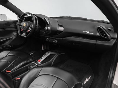 2018 Ferrari 488 Spider Base