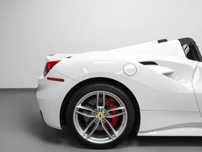 2018 Ferrari 488 Spider Base