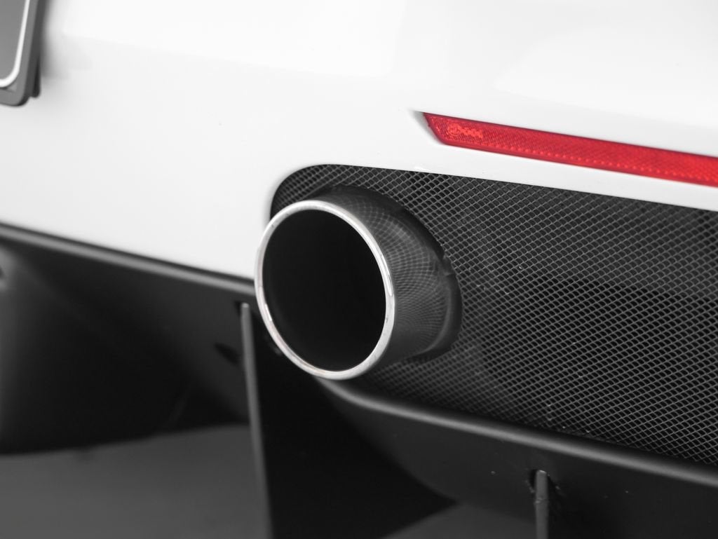 2018 Ferrari 488 Spider Base