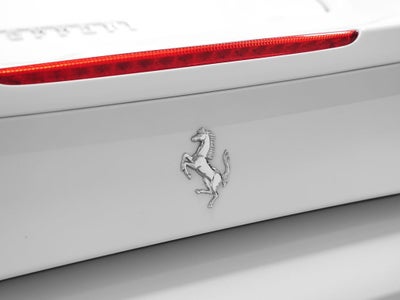2018 Ferrari 488 Spider Base