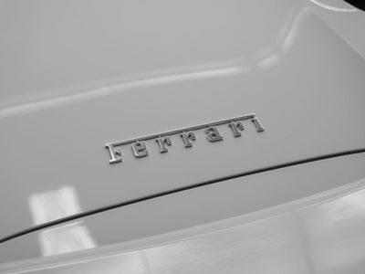 2018 Ferrari 488 Spider Base