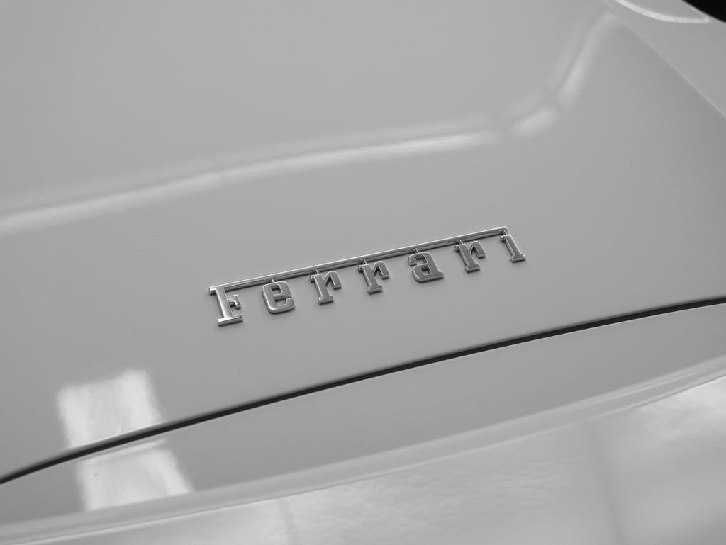 2018 Ferrari 488 Spider Base