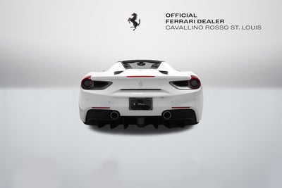 2018 Ferrari 488 Spider Base