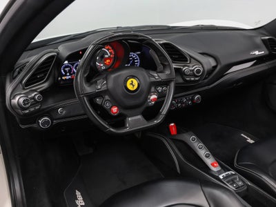 2018 Ferrari 488 Spider Base