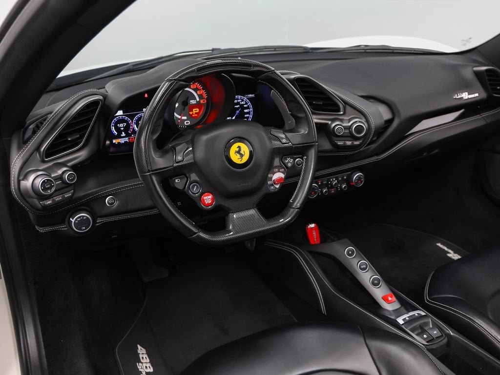 2018 Ferrari 488 Spider Base