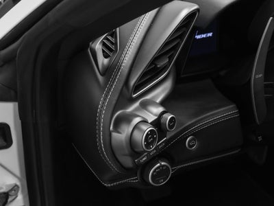 2018 Ferrari 488 Spider Base