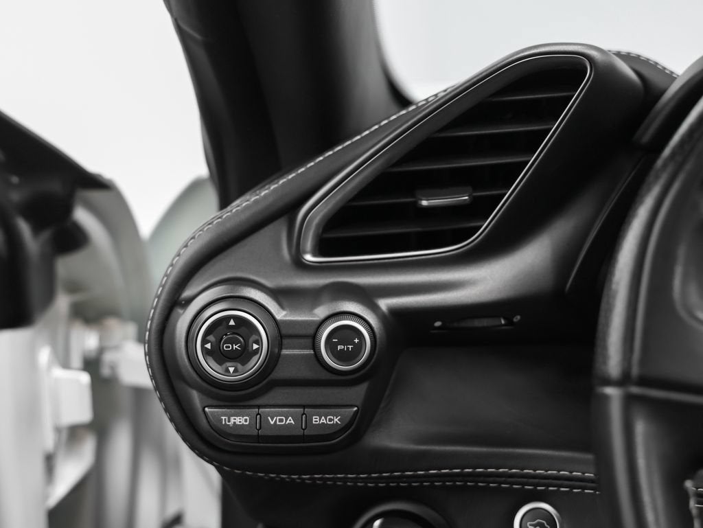 2018 Ferrari 488 Spider Base