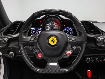 2018 Ferrari 488 Spider Base