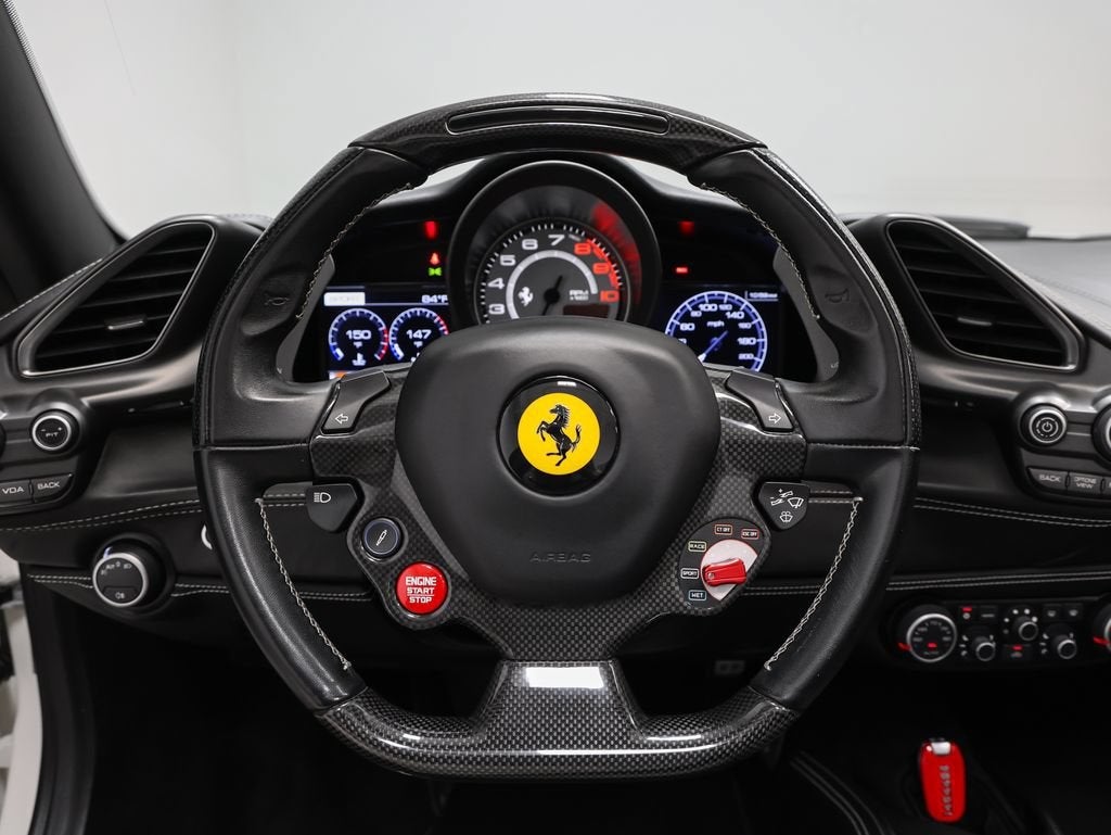 2018 Ferrari 488 Spider Base