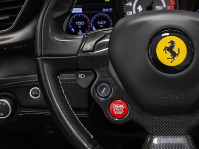 2018 Ferrari 488 Spider Base