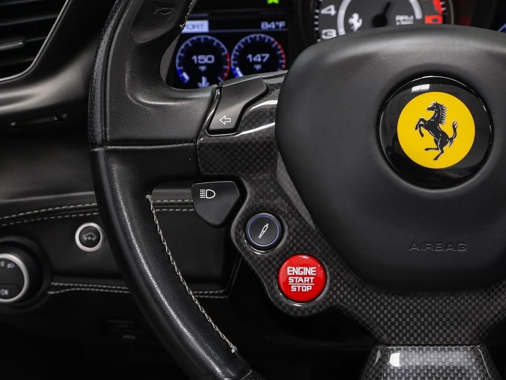 2018 Ferrari 488 Spider Base
