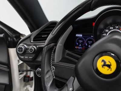 2018 Ferrari 488 Spider Base