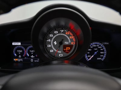 2018 Ferrari 488 Spider Base