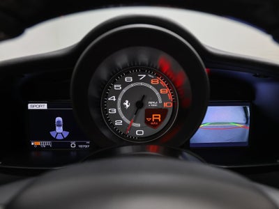 2018 Ferrari 488 Spider Base