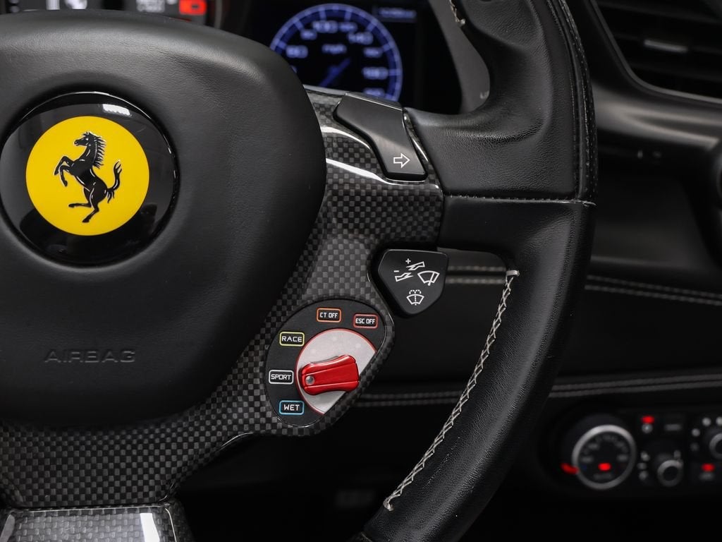 2018 Ferrari 488 Spider Base