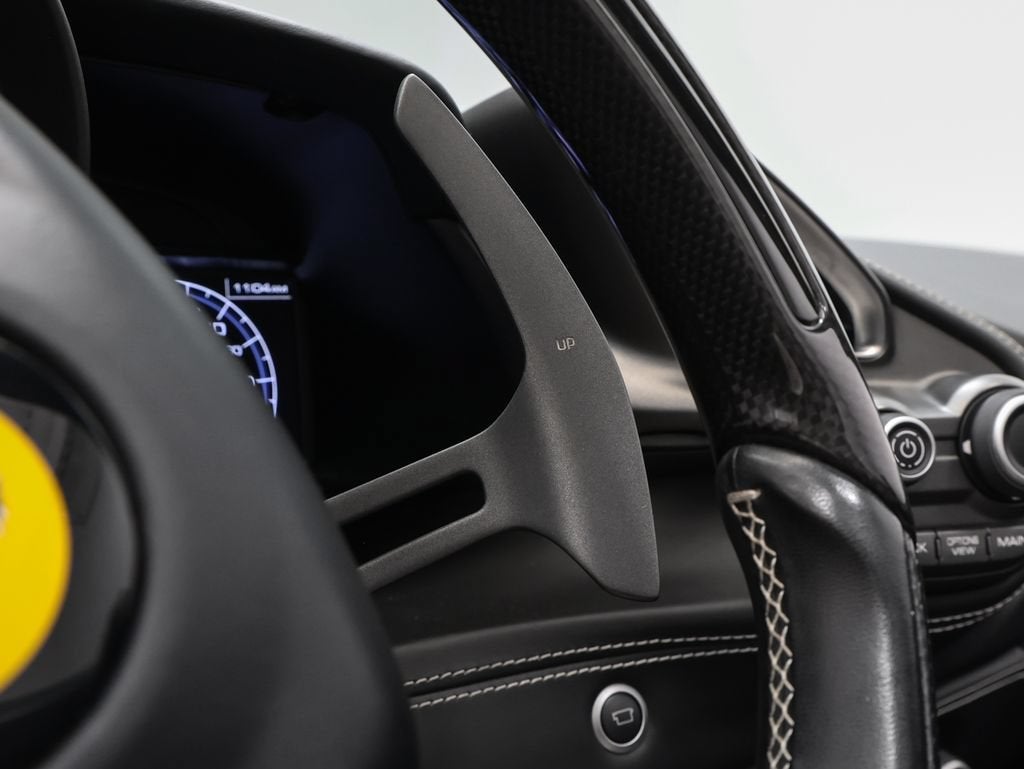 2018 Ferrari 488 Spider Base