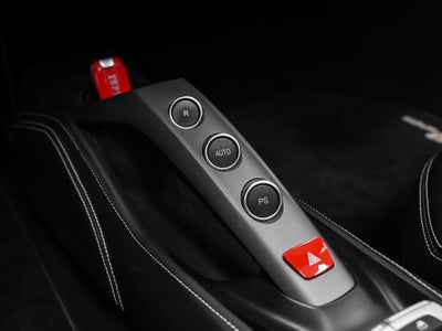 2018 Ferrari 488 Spider Base