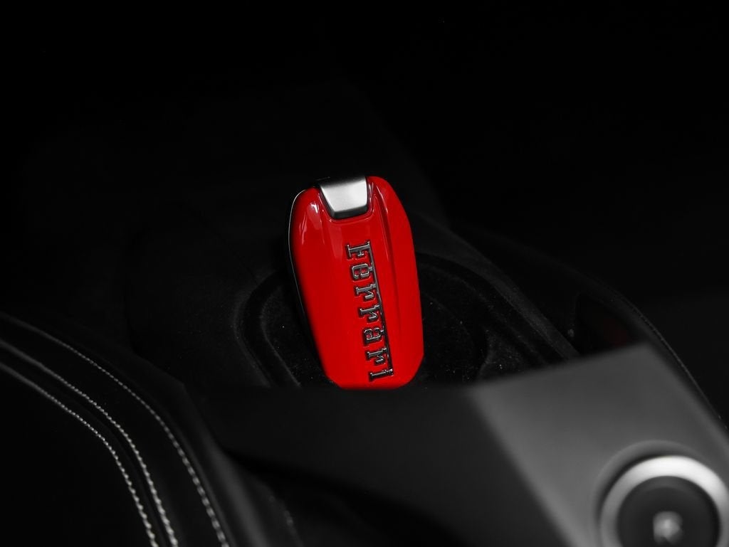 2018 Ferrari 488 Spider Base