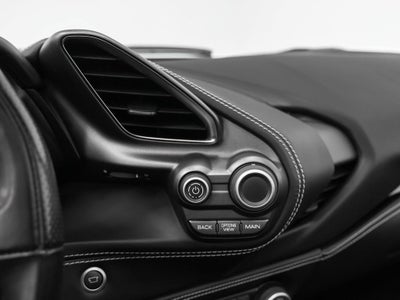 2018 Ferrari 488 Spider Base