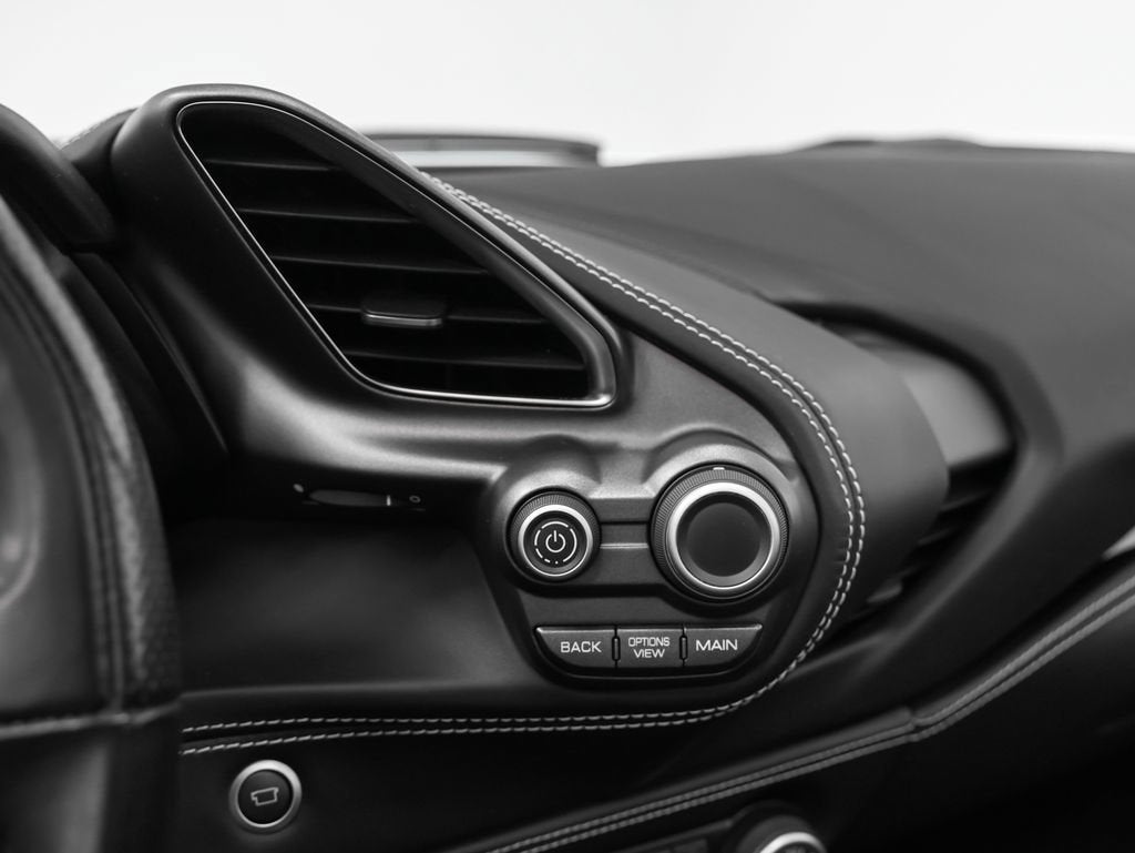 2018 Ferrari 488 Spider Base