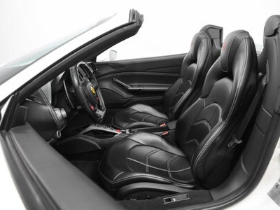 2018 Ferrari 488 Spider Base